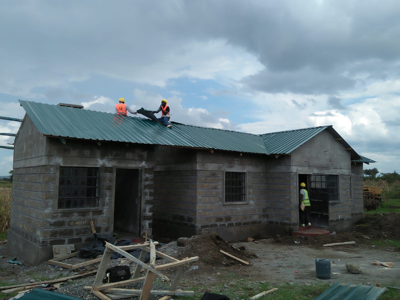 Building & Civil Works