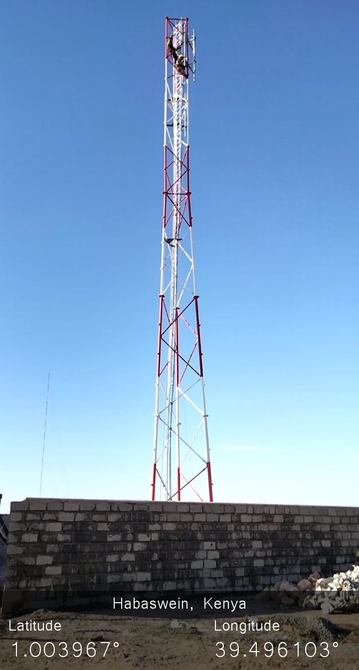 Telecommunication