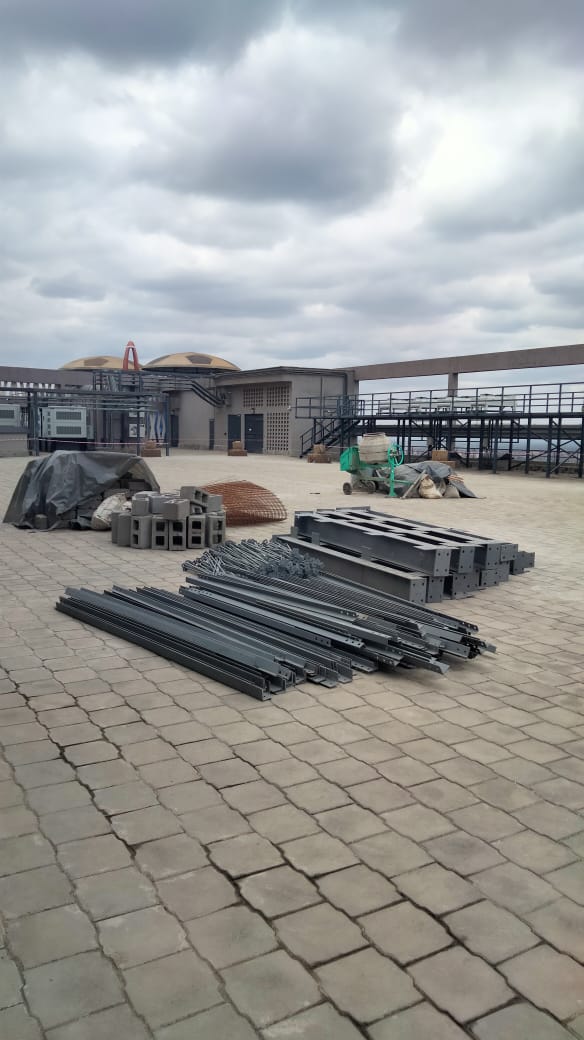 Installation of Solar Panels