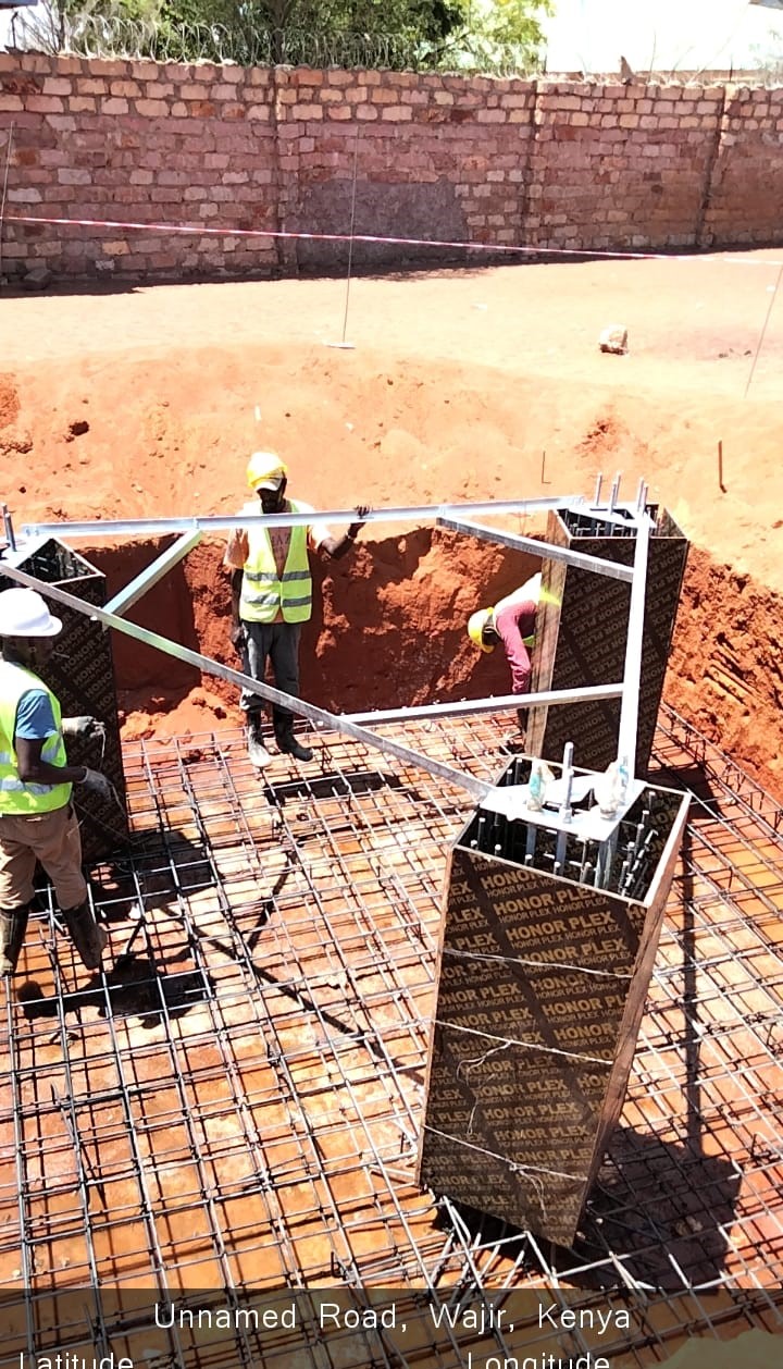 Building Works