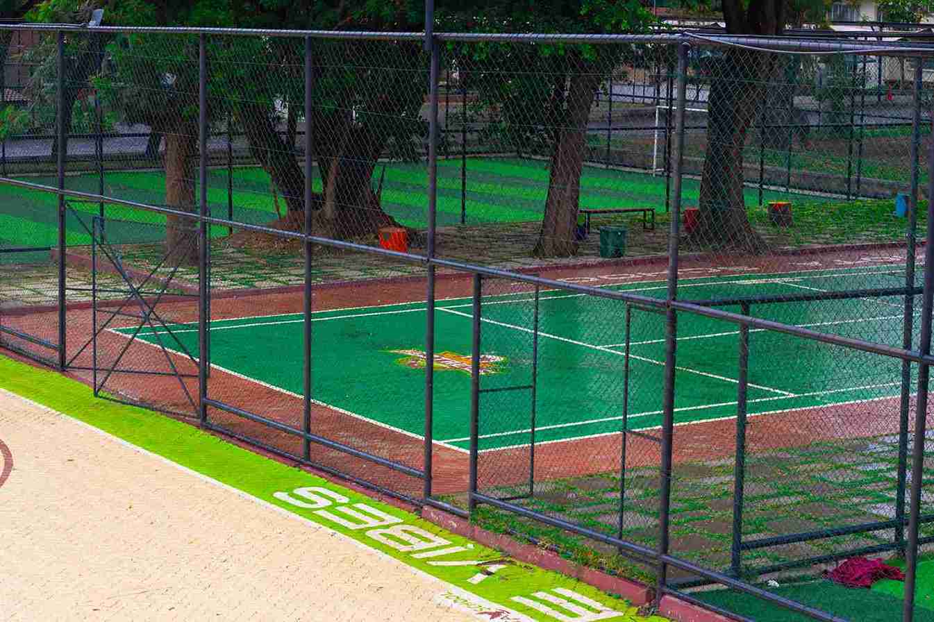 Playing fields