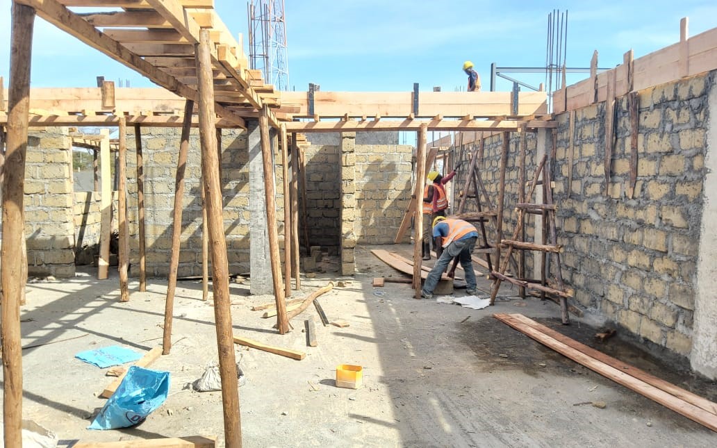 Building Works
